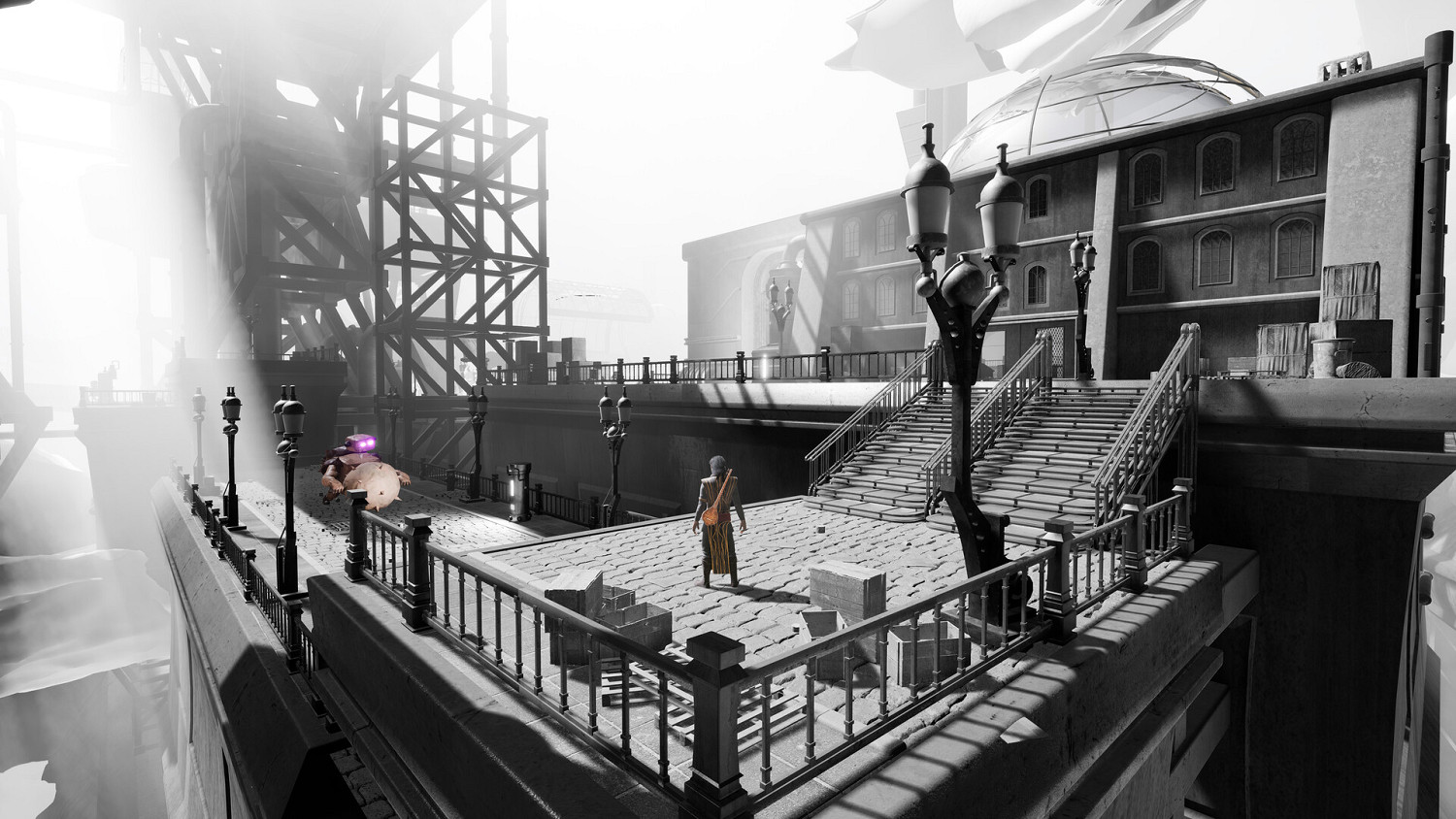 動作冒險遊戲《權貴之地》正式發售！Steam平台獲好評