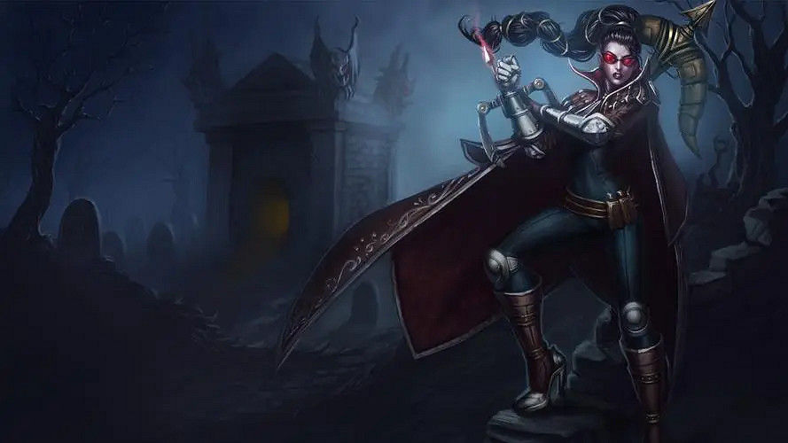 《英雄聯盟》必須要搶的遊戲id匯總