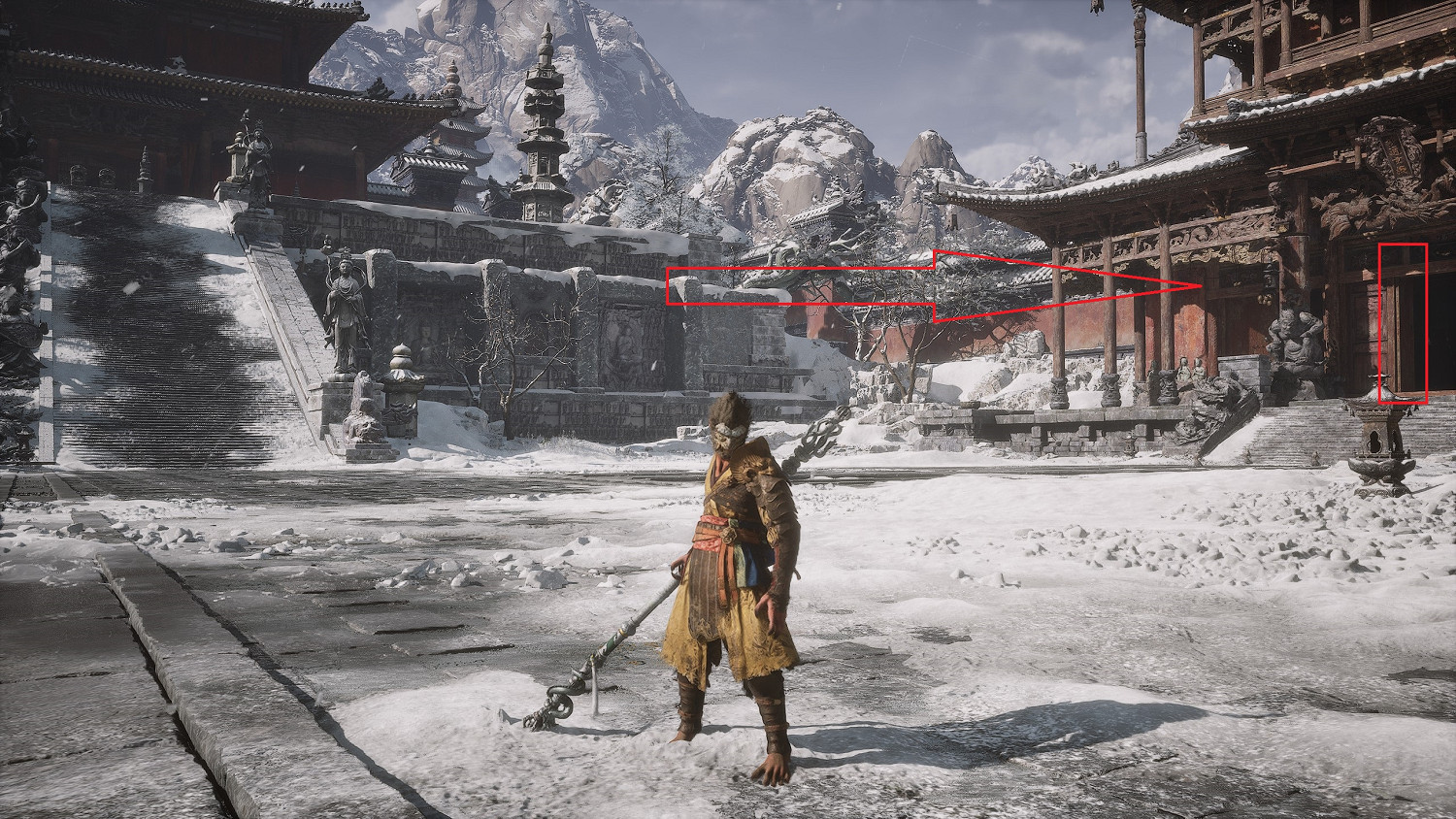 《黑神話悟空》白金攻略圖文匯總 《黑神話悟空》白金攻略圖文匯總