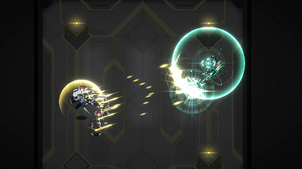 動作角色扮演遊戲《奈米使徒計劃》將於9月上線Steam! 動作角色扮演遊戲《奈米使徒計劃》將於9月上線Steam!