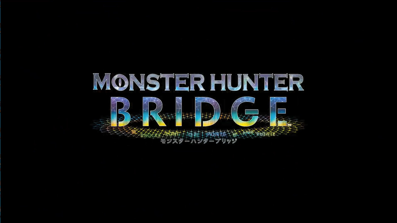 卡普空《魔物獵人：BRIDGE》參展大阪世博會宣傳片