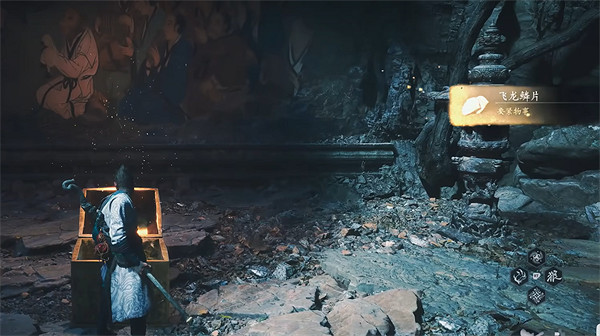 《黑神話悟空》赤髯龍入口介紹 《黑神話悟空》赤髯龍入口介紹