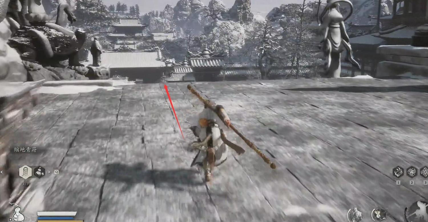 《黑神話悟空》輕身散丹方獲得方法 《黑神話悟空》輕身散丹方獲得方法