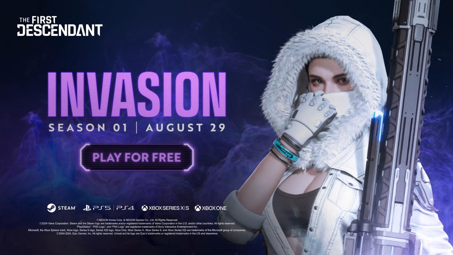 《第一繼承者》新後裔海莉預告 狙擊手無情消滅敵人