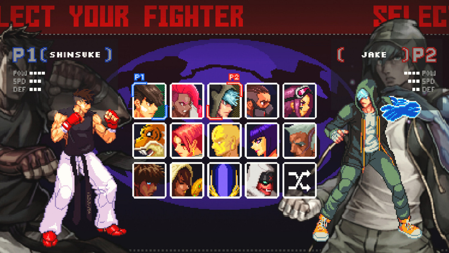 《Blazing Strike》Steam頁面上線 支援簡繁體中文