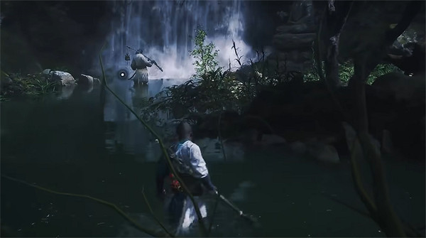 《黑神話悟空》赤髯龍入口介紹 《黑神話悟空》赤髯龍入口介紹