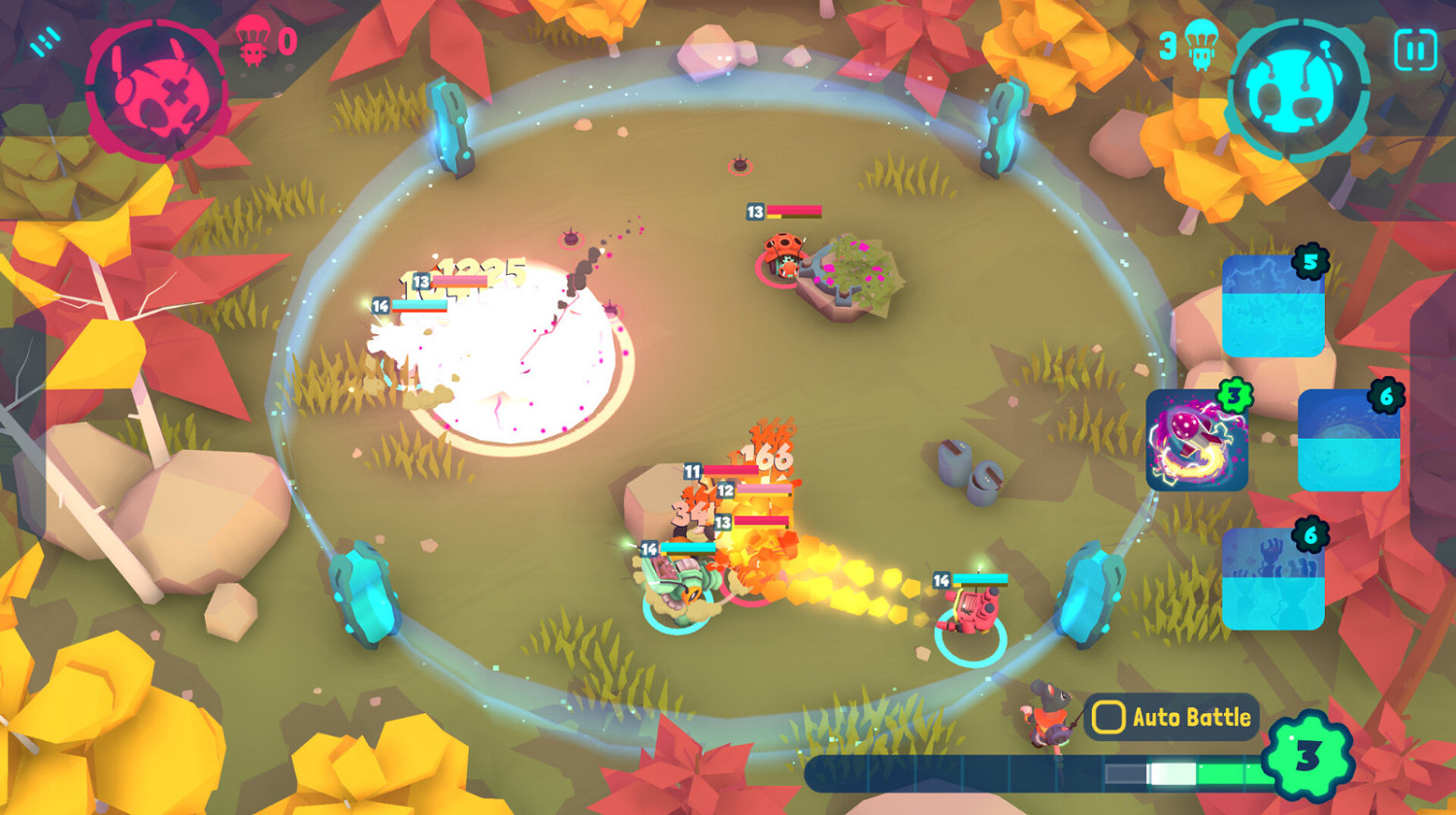 開發世界《Botworld Odyssey》Steam頁面開放 10月24日發售 開發世界《Botworld Odyssey》Steam頁面開放 10月24日發售