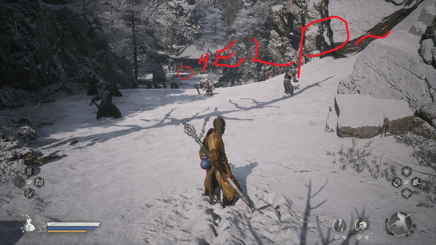 《黑神話悟空》白金攻略圖文匯總 《黑神話悟空》白金攻略圖文匯總