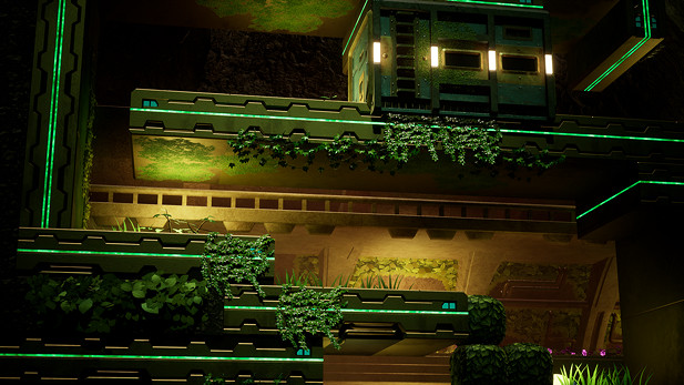 全新橫板動作闖關遊戲《鏽兔異途》 發售延期至2025年