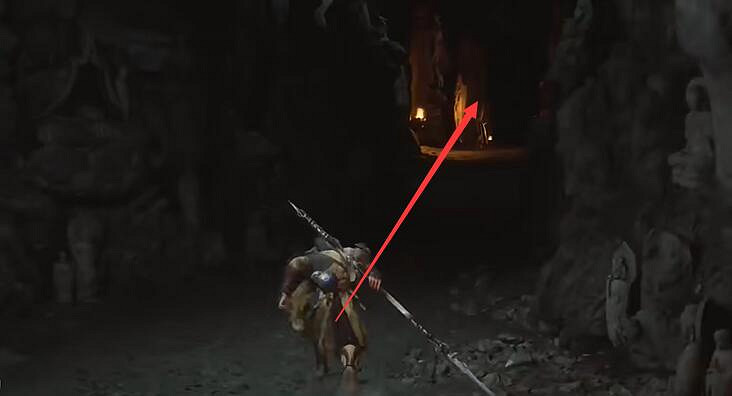 《黑神話悟空》小黃龍觸發條件介紹 《黑神話悟空》小黃龍觸發條件介紹