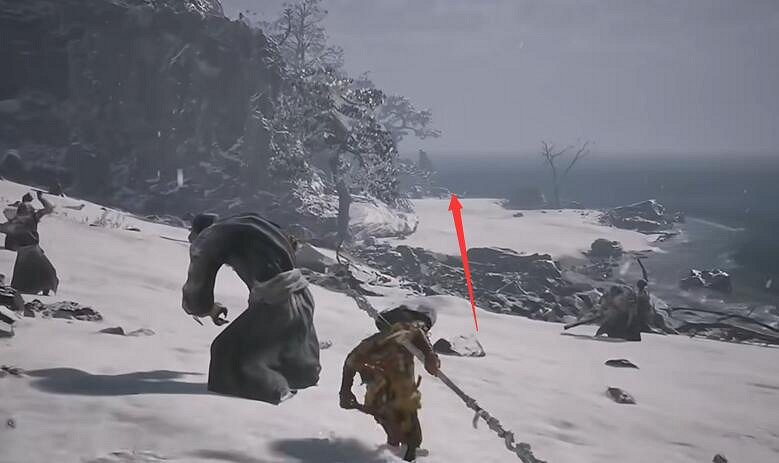 《黑神話悟空》無量蝠觸發條件介紹 《黑神話悟空》無量蝠觸發條件介紹