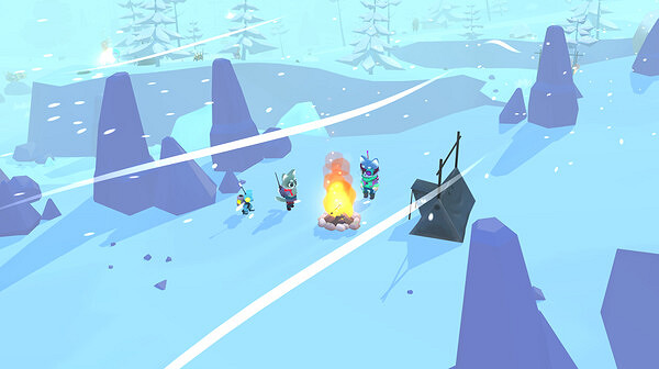 角色扮演遊戲《Botworld Odyssey》將在10月發行! 角色扮演遊戲《Botworld Odyssey》將在10月發行!