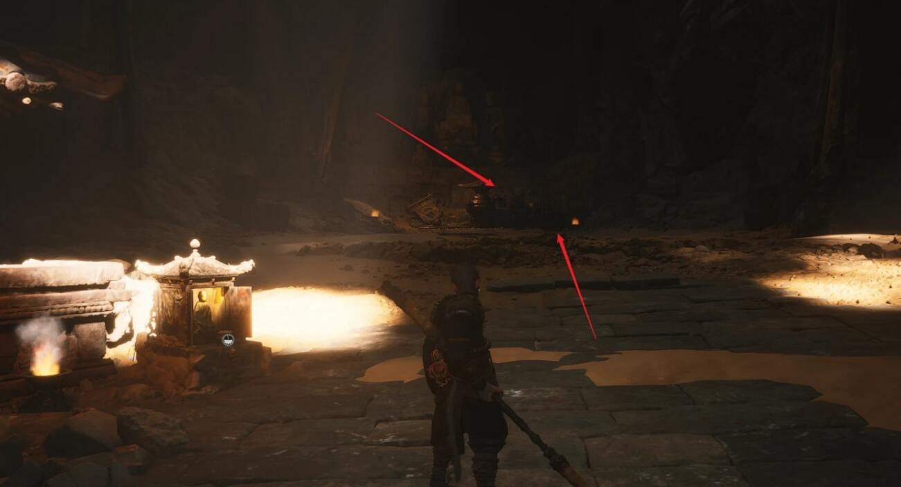 《黑神話悟空》白金攻略圖文匯總 《黑神話悟空》白金攻略圖文匯總