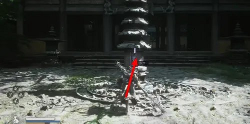 《黑神話悟空》黃花觀符咒撕取方法 《黑神話悟空》黃花觀符咒撕取方法