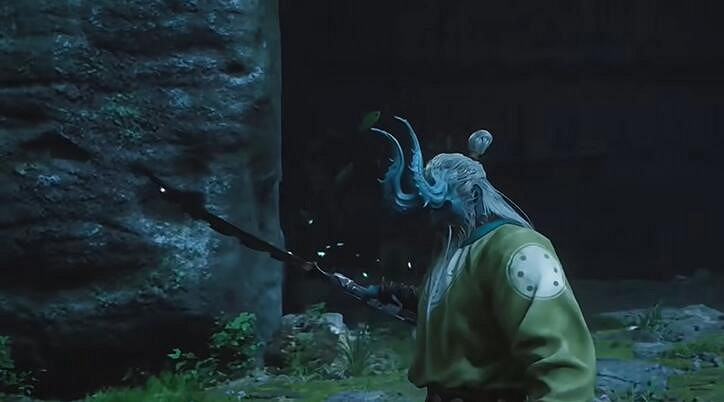 《黑神話悟空》小黃龍觸發條件介紹 《黑神話悟空》小黃龍觸發條件介紹