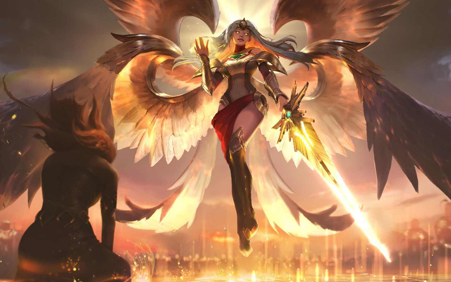 《英雄聯盟》遊戲名字大全帶符號2024 《英雄聯盟》遊戲名字大全帶符號2024