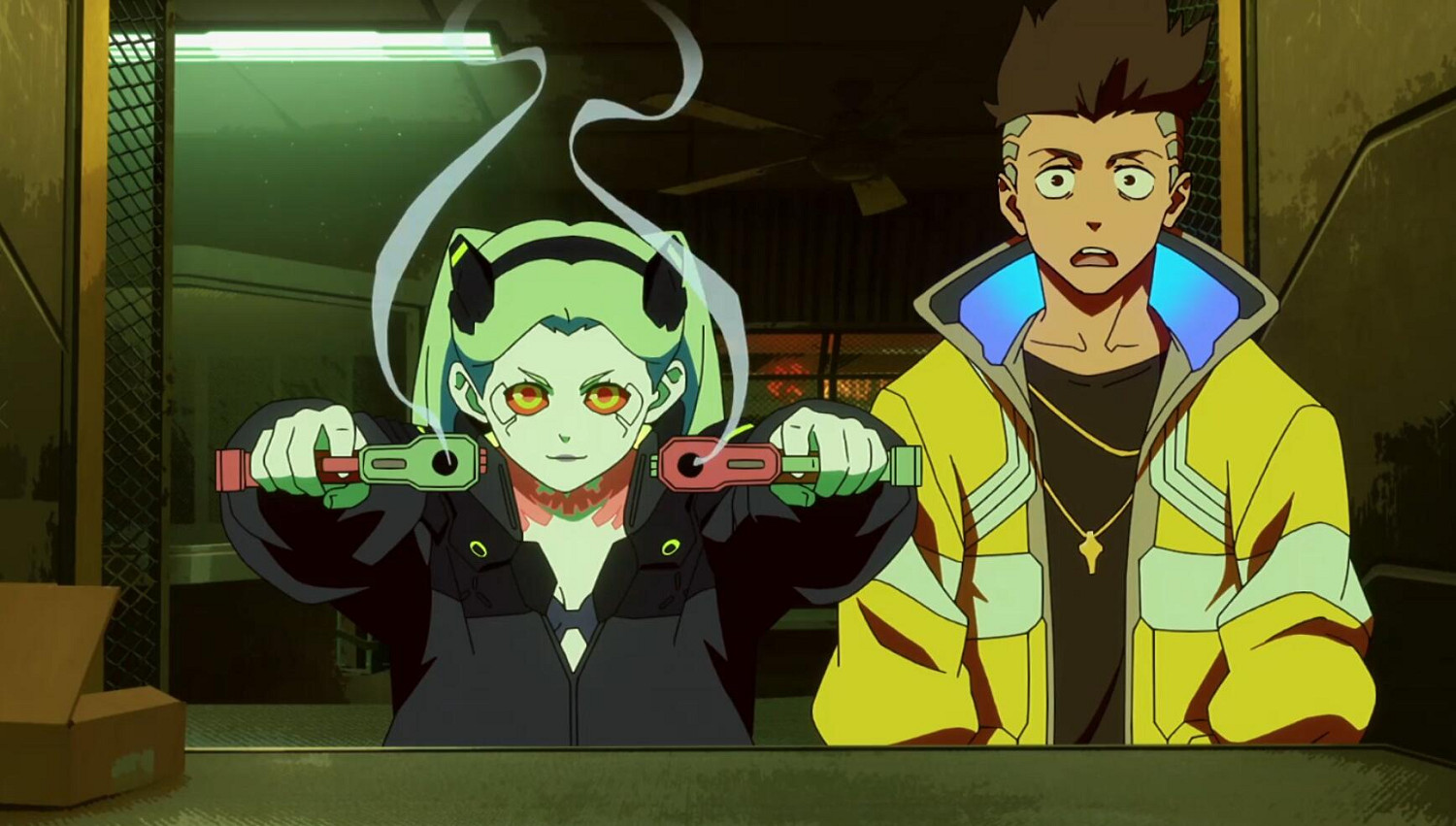 CDPR聯合首席執行官計劃擴展《電馭叛客》動畫宇宙 CDPR聯合首席執行官計劃擴展《電馭叛客》動畫宇宙