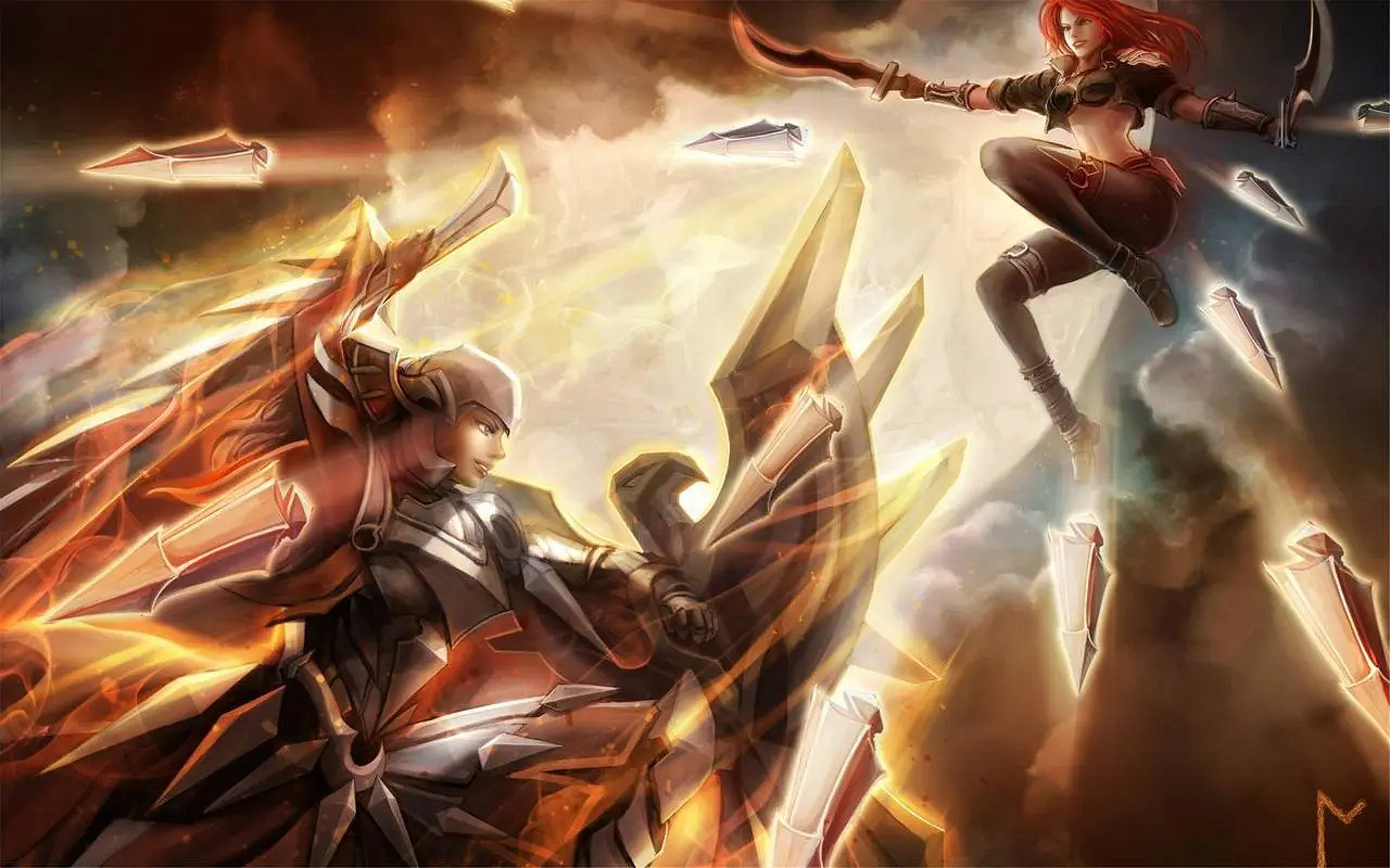 《英雄聯盟》遊戲名字大全帶符號2024 《英雄聯盟》遊戲名字大全帶符號2024