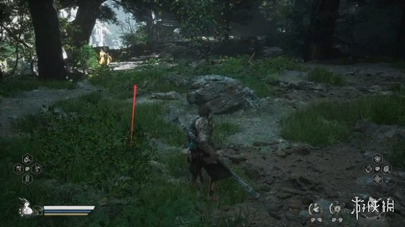 《黑神話悟空》蟲總兵位置介紹 《黑神話悟空》蟲總兵位置介紹