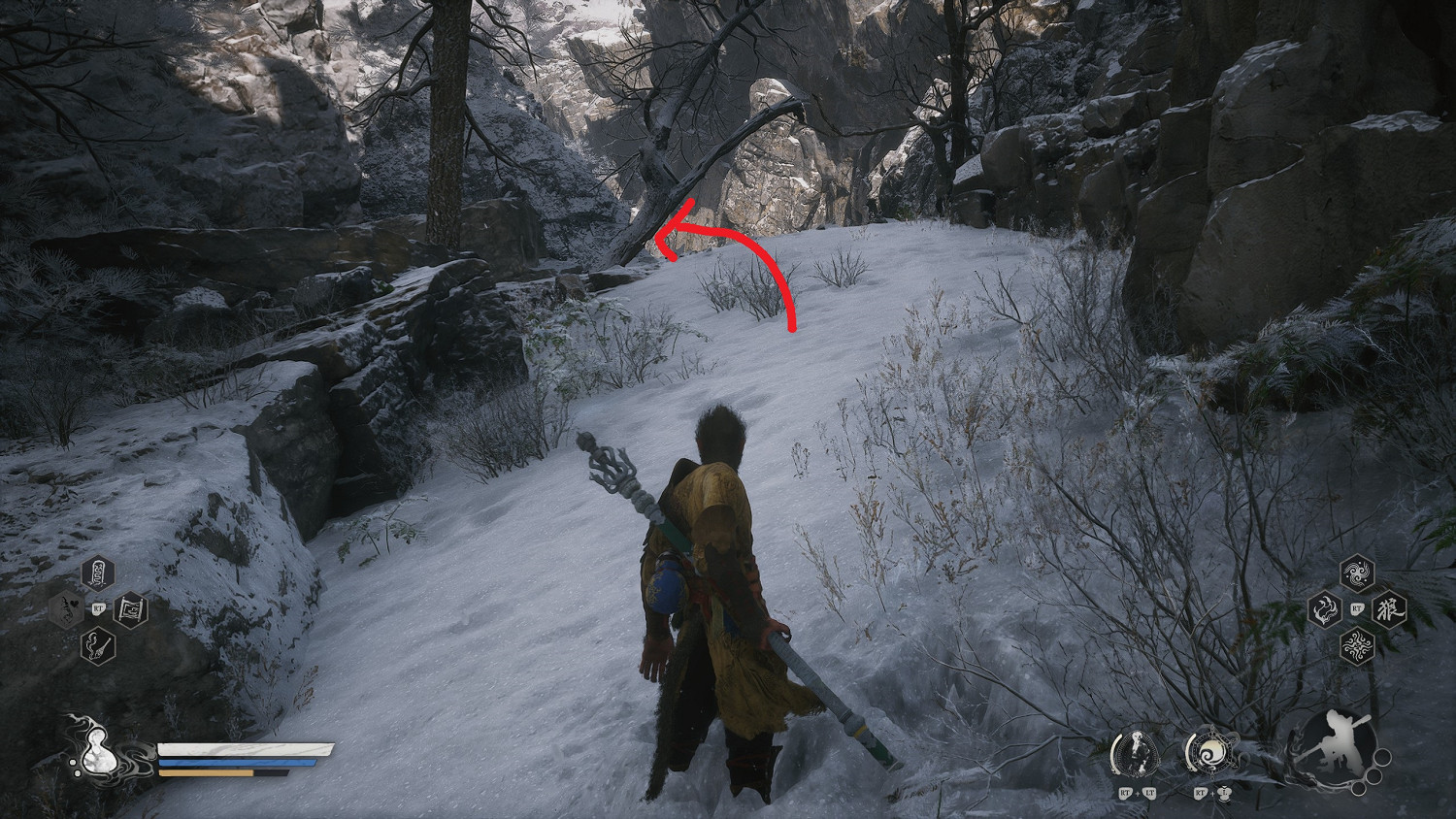 《黑神話悟空》白金攻略圖文匯總 《黑神話悟空》白金攻略圖文匯總