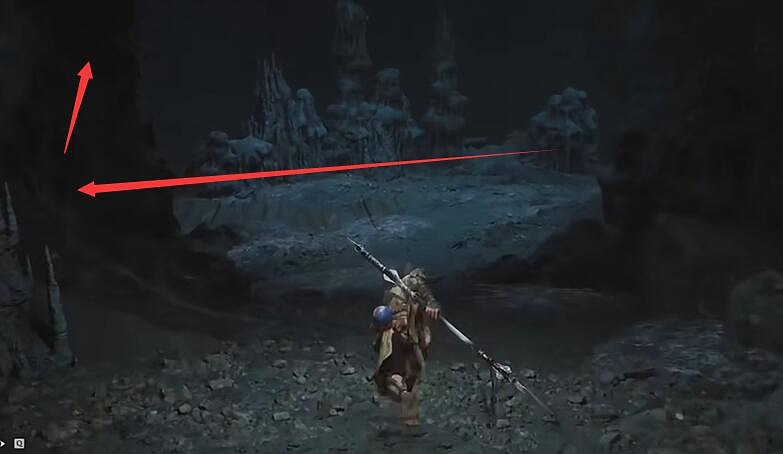 《黑神話悟空》小黃龍觸發條件介紹 《黑神話悟空》小黃龍觸發條件介紹