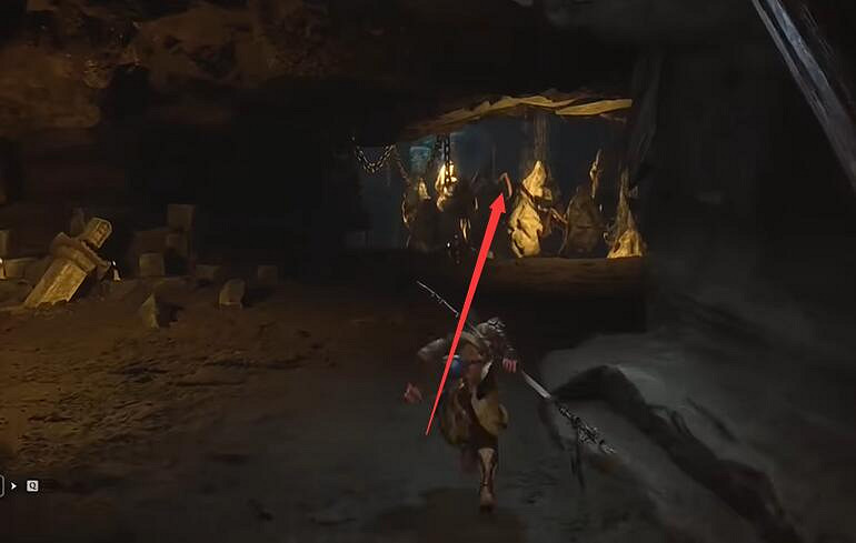 《黑神話悟空》小黃龍觸發條件介紹 《黑神話悟空》小黃龍觸發條件介紹