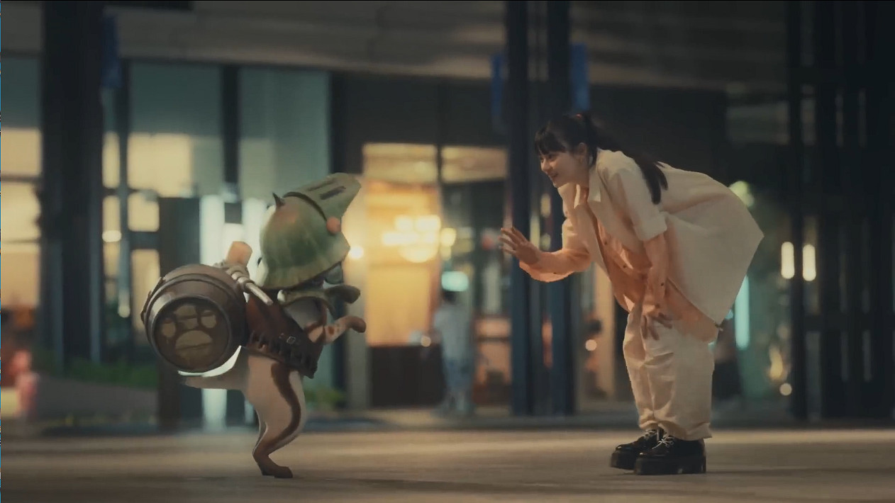 卡普空《魔物獵人：BRIDGE》參展大阪世博會宣傳片