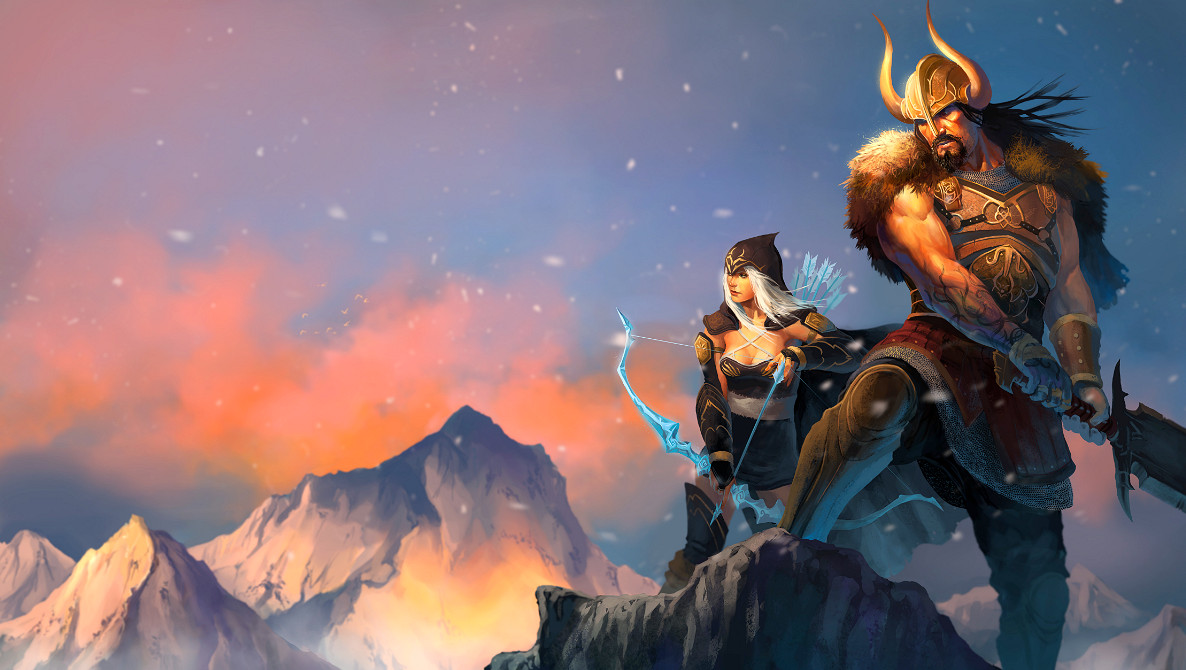 《英雄聯盟》必須要搶的遊戲id匯總