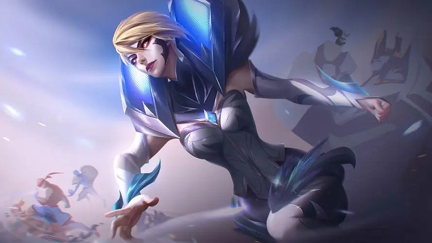 《英雄聯盟》必須要搶的遊戲id匯總