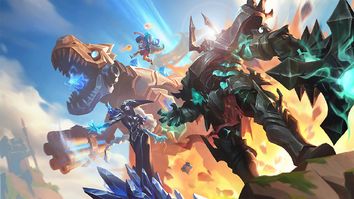 《英雄聯盟》霸氣又超拽的遊戲名字大全