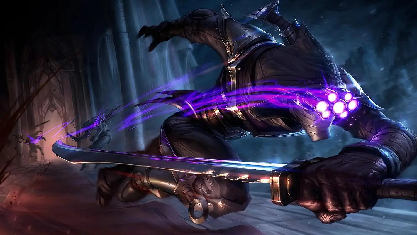 《英雄聯盟》最酷的遊戲名字分享