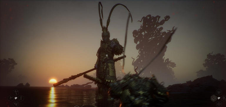 《黑神話》各章節玩家數匯總：近30%玩家還在第一章！