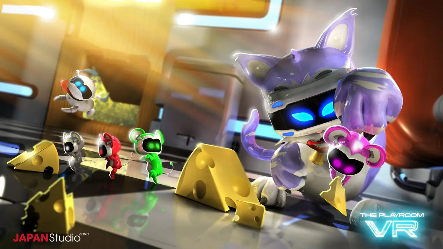 驚喜客串！《袋狼大進擊》將在《宇宙機器人》中現身！