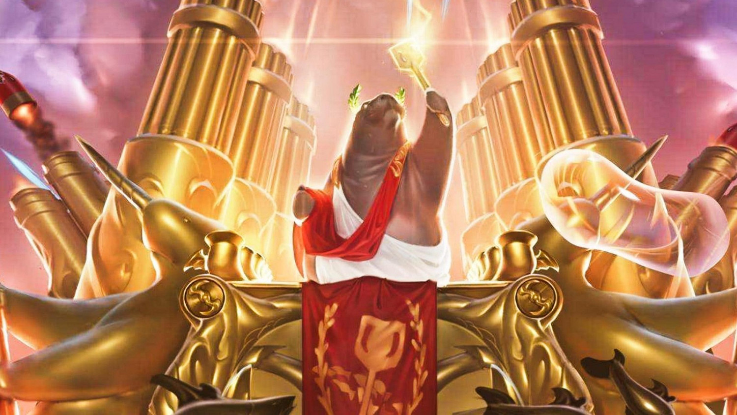 《英雄聯盟》2024年無限火力開始時間介紹