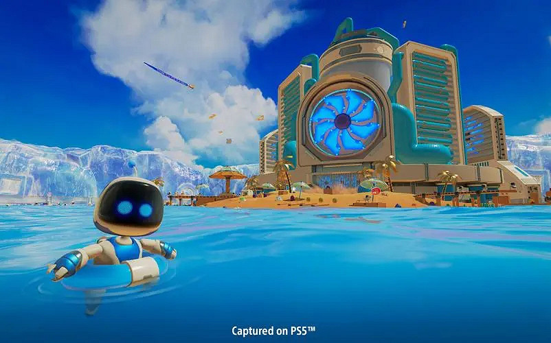 《宇宙機器人》或登PC平台?創意總監透露VR2版無望 《宇宙機器人》或登PC平台?創意總監透露VR2版無望