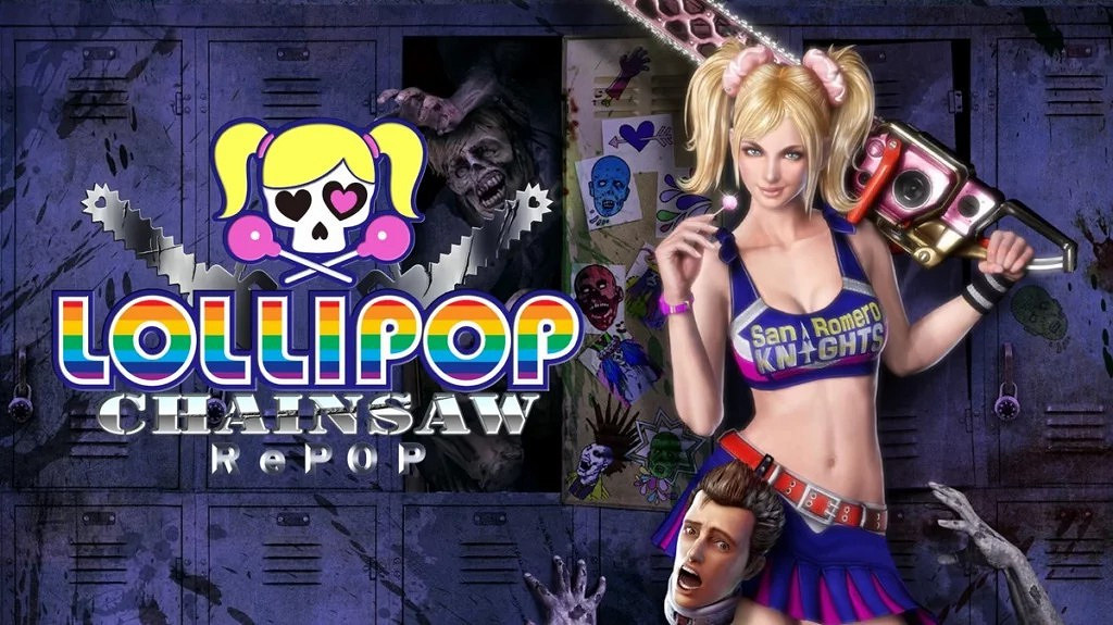 《電鋸甜心RePOP》11月登陸PS4和Xbox One 僅提供數位版 《電鋸甜心RePOP》11月登陸PS4和Xbox One 僅提供數位版