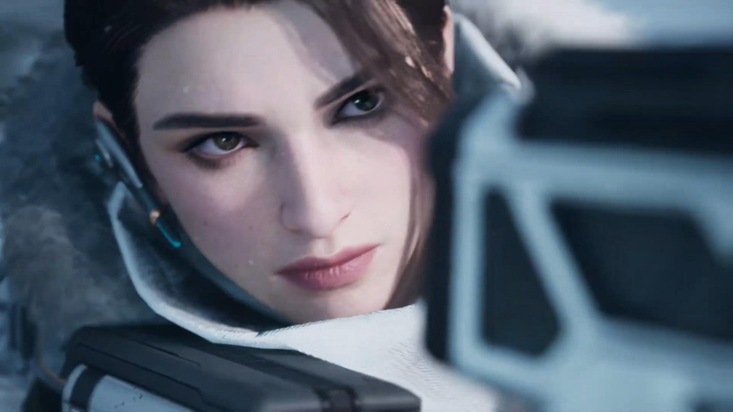 《第一繼承者》新後裔海莉預告 狙擊手無情消滅敵人