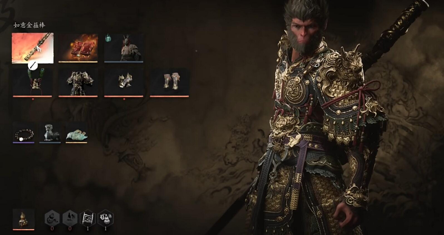 《黑神話悟空》物各有主支線任務圖文流程攻略詳解 《黑神話悟空》物各有主支線任務圖文流程攻略詳解