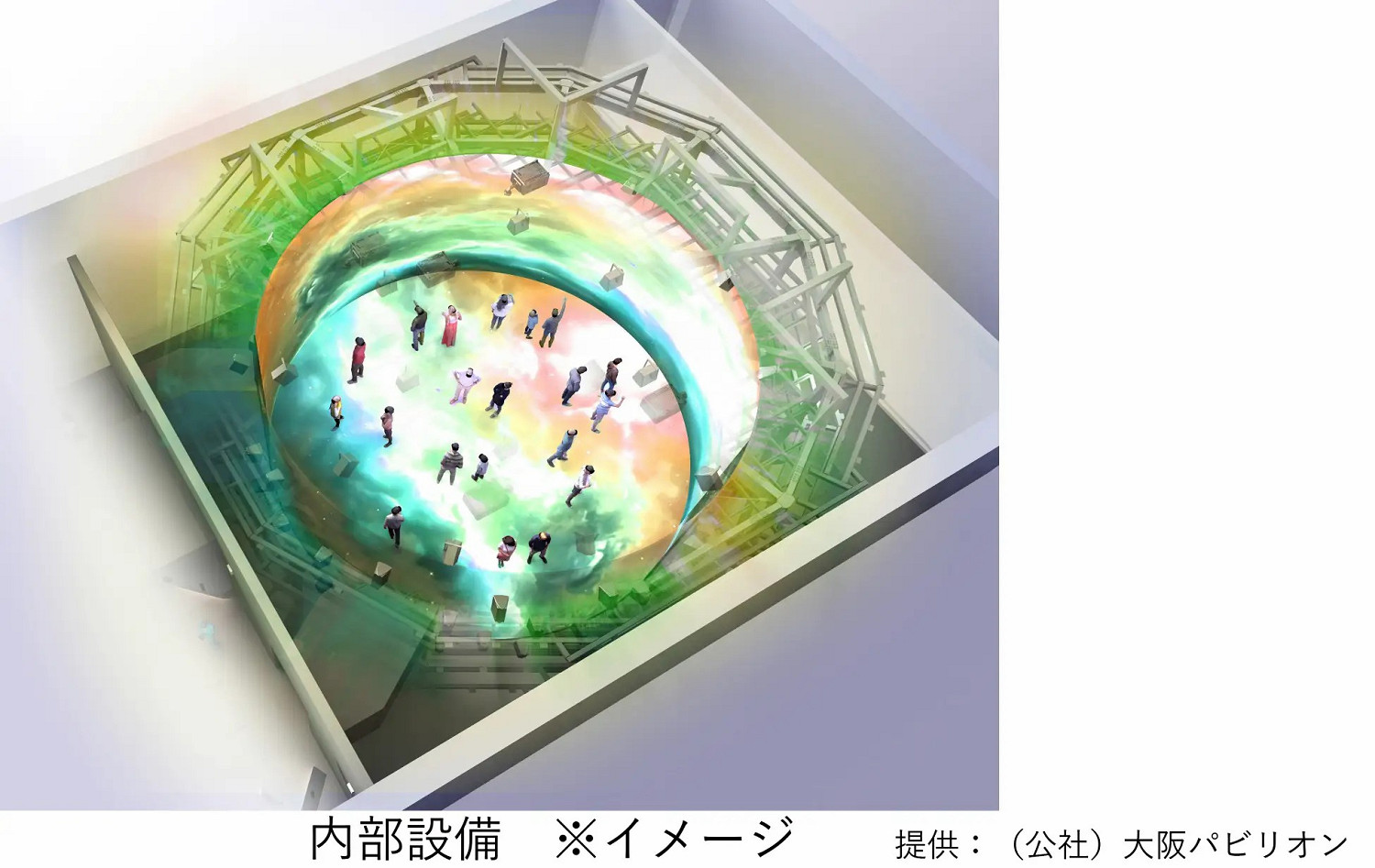 互動式AR景點《魔物獵人:BRIDGE》公布 參展2025年大阪世博會 互動式AR景點《魔物獵人:BRIDGE》公布 參展2025年大阪世博會