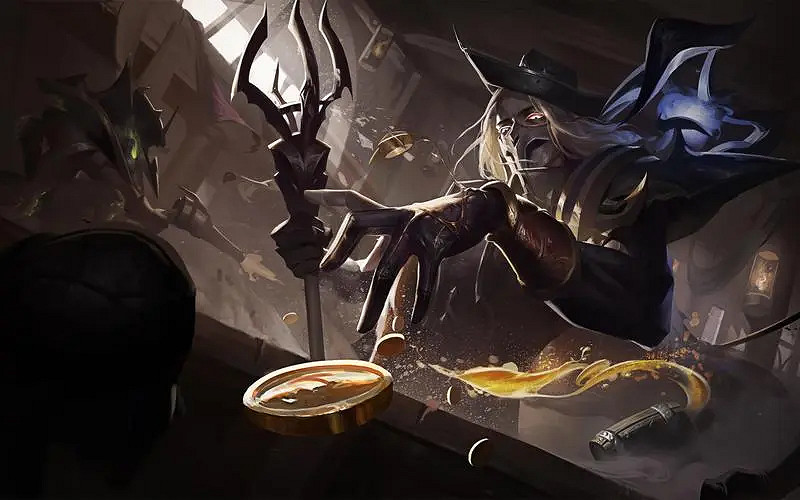 《英雄聯盟》男生遊戲名字霸氣十足分享