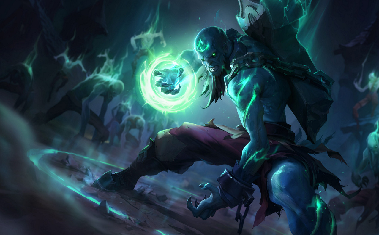 《英雄聯盟》遊戲名字大全帶符號2024 《英雄聯盟》遊戲名字大全帶符號2024