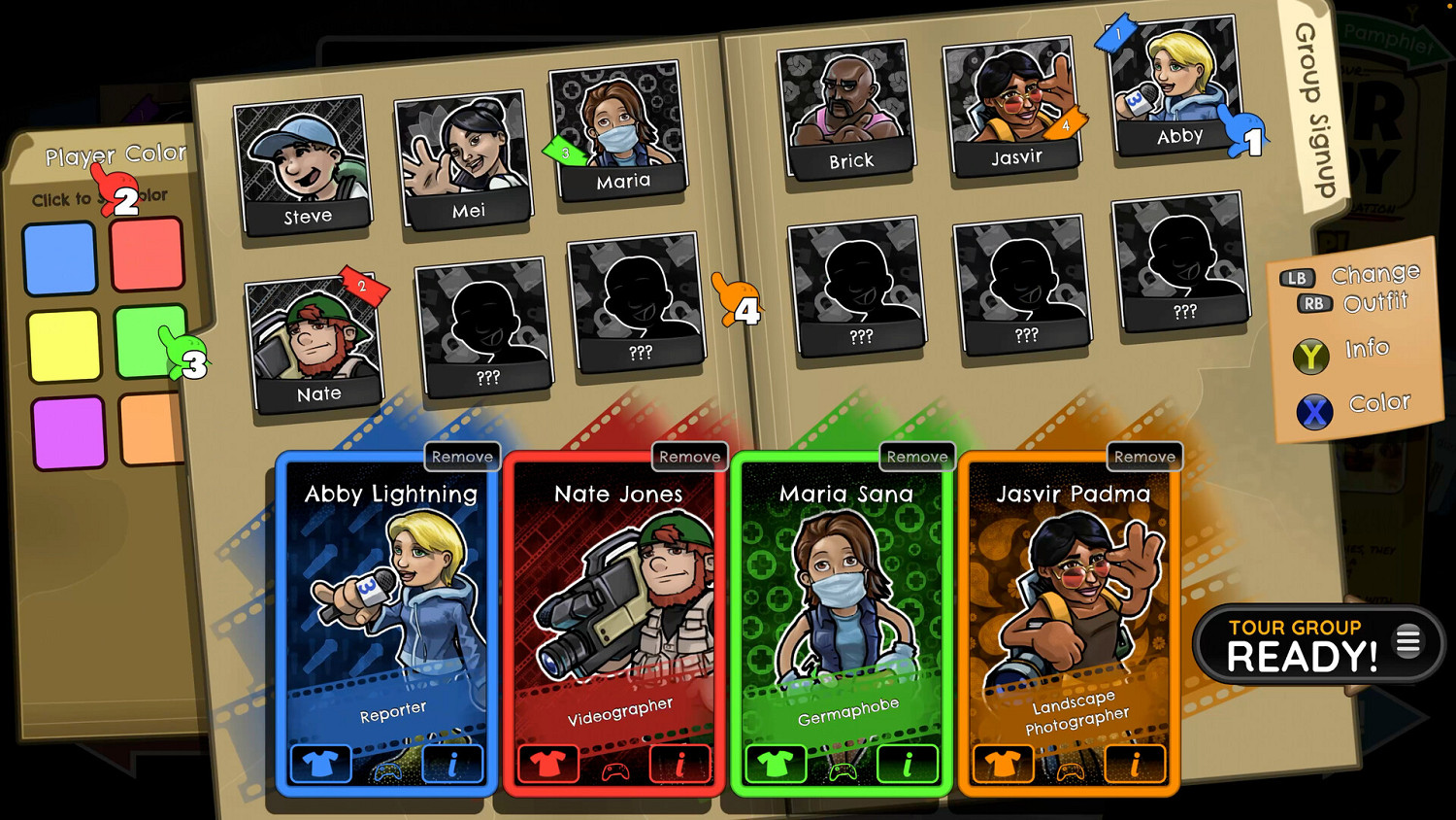 動作冒險遊戲《逃離木乃伊》現已推出試玩Demo 預計2024年第四季度發行 動作冒險遊戲《逃離木乃伊》現已推出試玩Demo 預計2024年第四季度發行