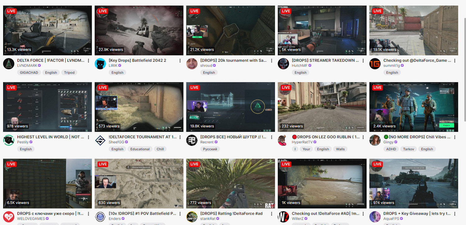 《三角洲行動》科隆遊戲展圓滿收官,獲海外眾多媒體及玩家讚譽 《三角洲行動》科隆遊戲展圓滿收官,獲海外眾多媒體及玩家讚譽