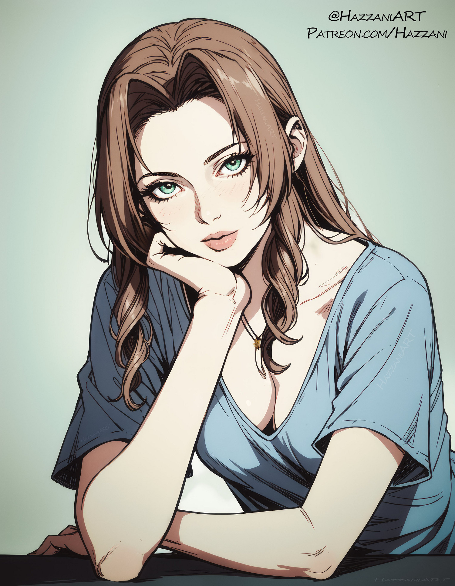 端莊秀麗！國外博主自製《黑神話：悟空》四妹同人圖