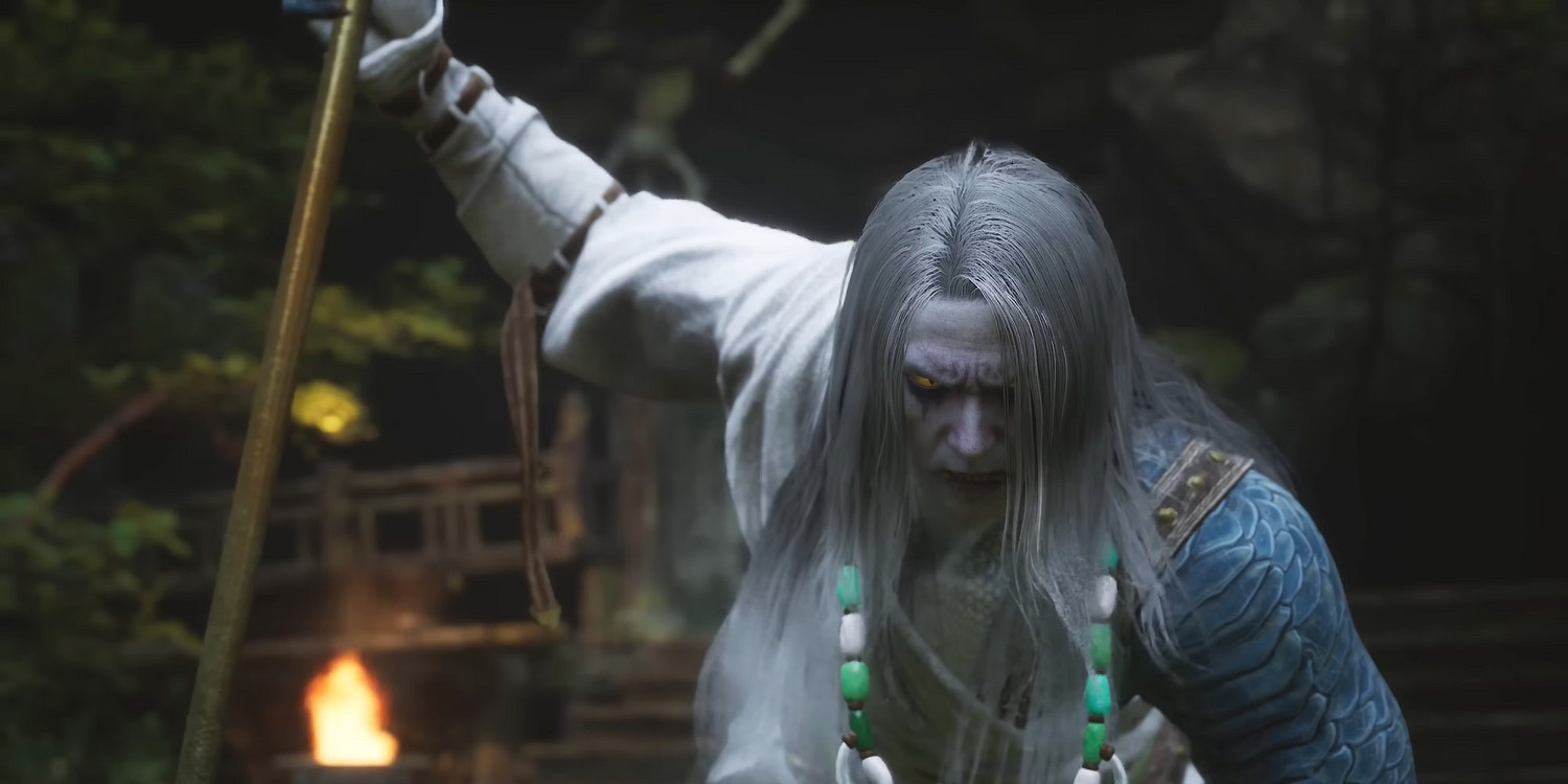 開始流汗了!外媒盤點《黑神話:悟空》10大高難度Boss 開始流汗了!外媒盤點《黑神話:悟空》10大高難度Boss