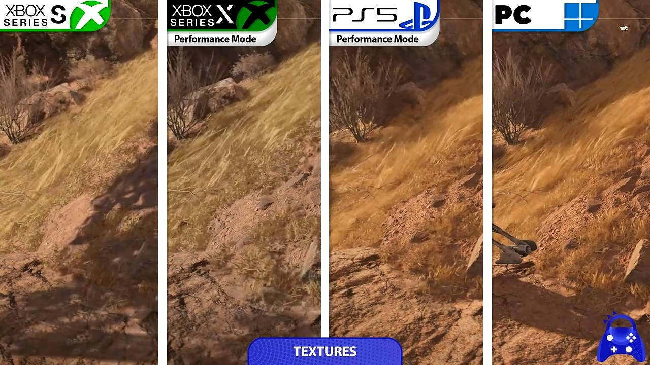 《星際大戰:亡命之徒》PS5/Xbox/PC對比影片 誰更強? 《星際大戰:亡命之徒》PS5/Xbox/PC對比影片 誰更強?