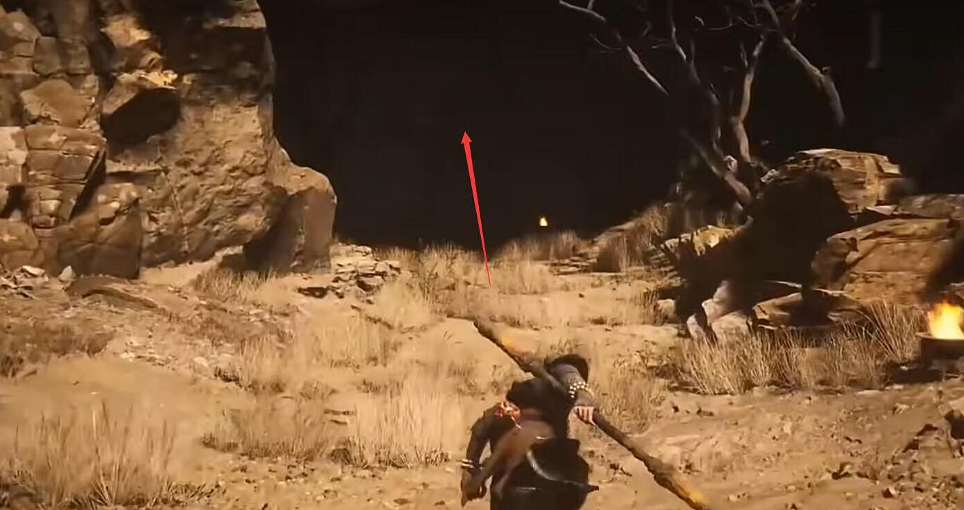 《黑神話悟空》金花玉萼獲取位置介紹