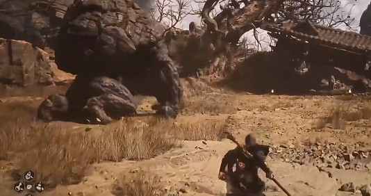 《黑神話悟空》出雲棍效果說明 《黑神話悟空》出雲棍效果說明