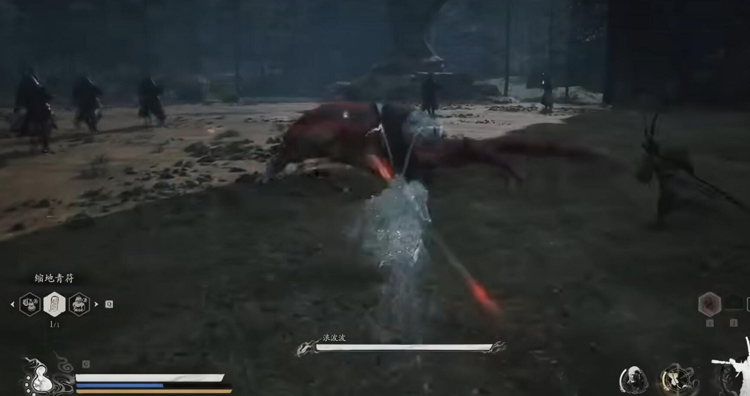 《黑神話悟空》仙胞石片獲取位置介紹