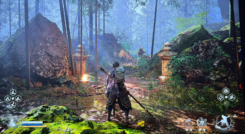 《黑神話悟空》點化葫蘆位置介紹 《黑神話悟空》點化葫蘆位置介紹